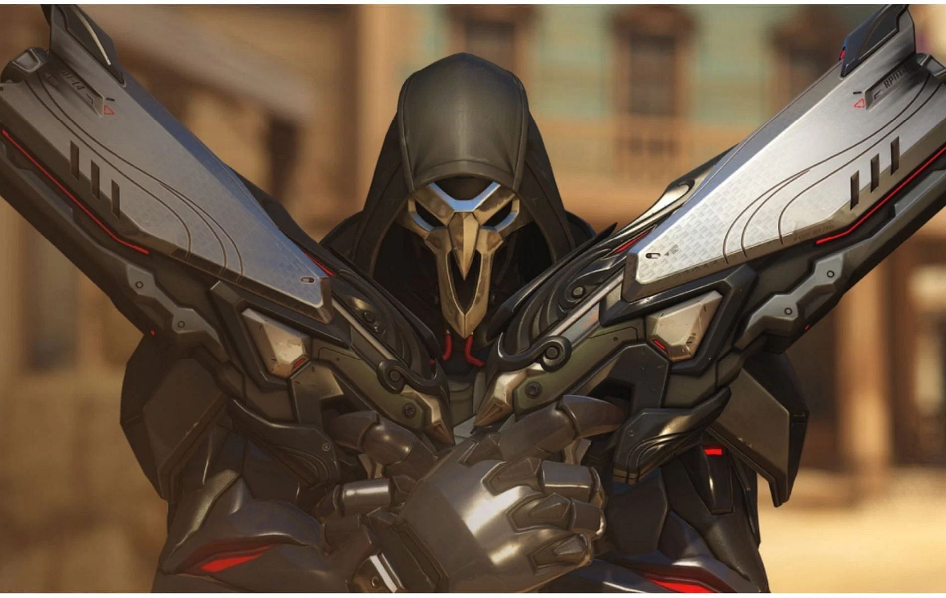 Reaper&rsquo;s Hellfire Shotguns can turn out to be lethal weapons in the right hands (Image via Blizzard Entertainment)