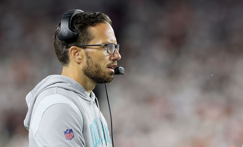 Dolphins coach Mike McDaniel discusses being biracial in interview