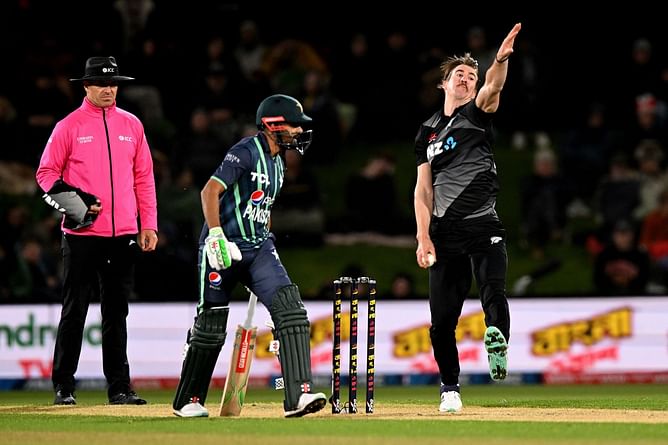 NZ vs PAK Dream11 Prediction, प्लेइंग XI अपडेट आज के New Zealand T20I Tri Series टी20 मैच के लिए - 11 अक्टूबर, 2022