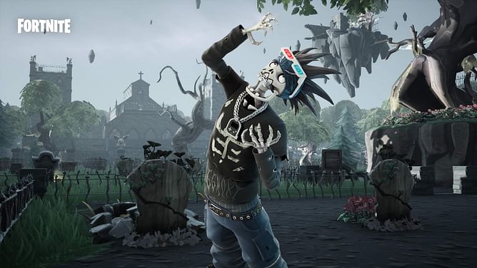 Is a Lil Uzi Vert Fortnite skin in the works?