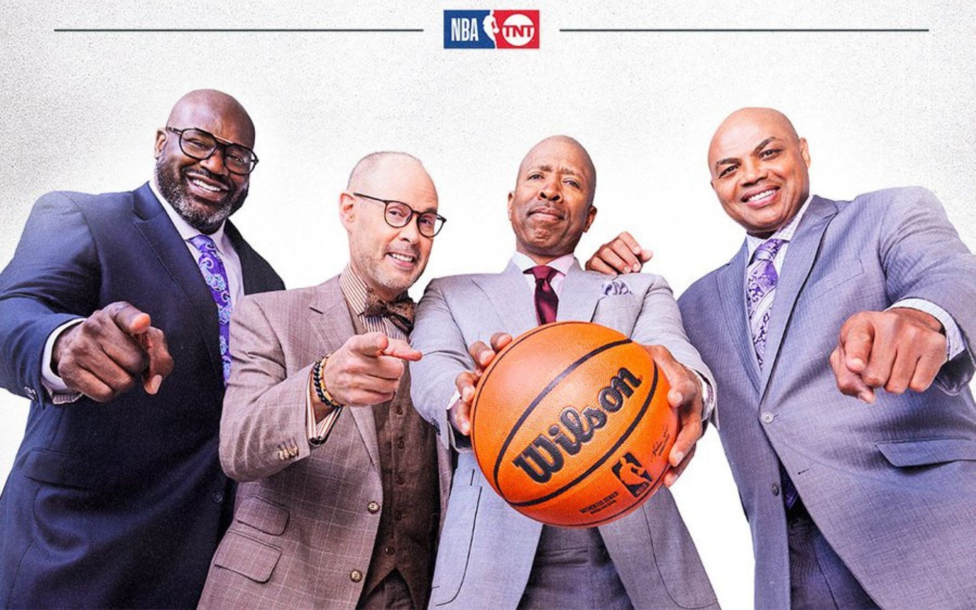 Looking at the 5 funniest incidents from Inside the NBA featuring Charles Barkley's 'San Antonio women' rant, Shaquille O'Neal falling, and more