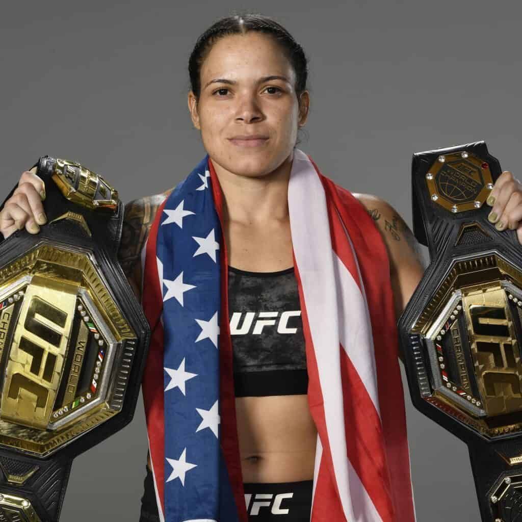 Amanda Nunes retires from UFC as a great out and proud champion - Outsports