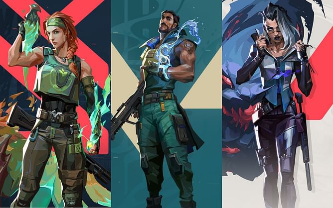 5 Agents that can counter Harbor in Valorant
