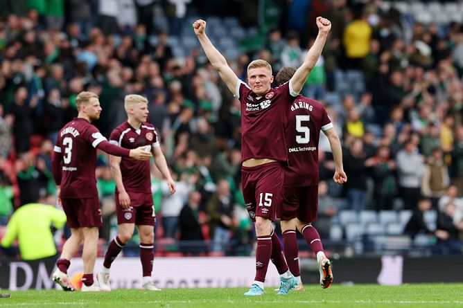 Hearts vs Rigas FS Prediction and Betting Tips | October 27, 2022