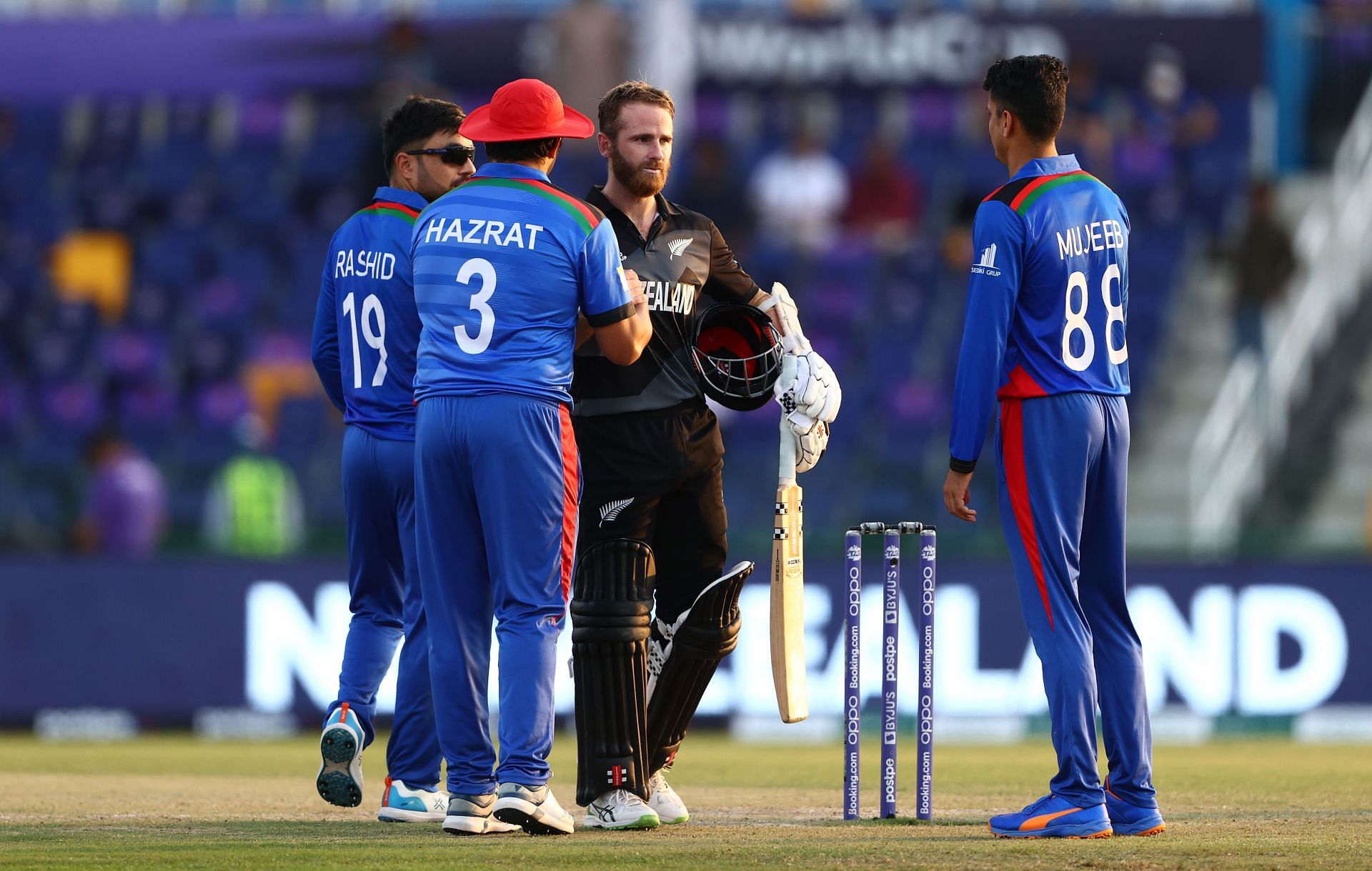NZ vs AFG T20 World Cup 2022 Headtohead stats and records you need