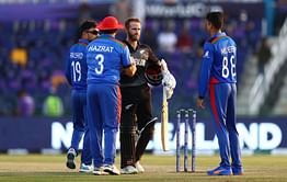 NZ vs AFG T20 World Cup 2022: Head-to-head stats and records you need to know before New Zealand vs Afghanistan match
