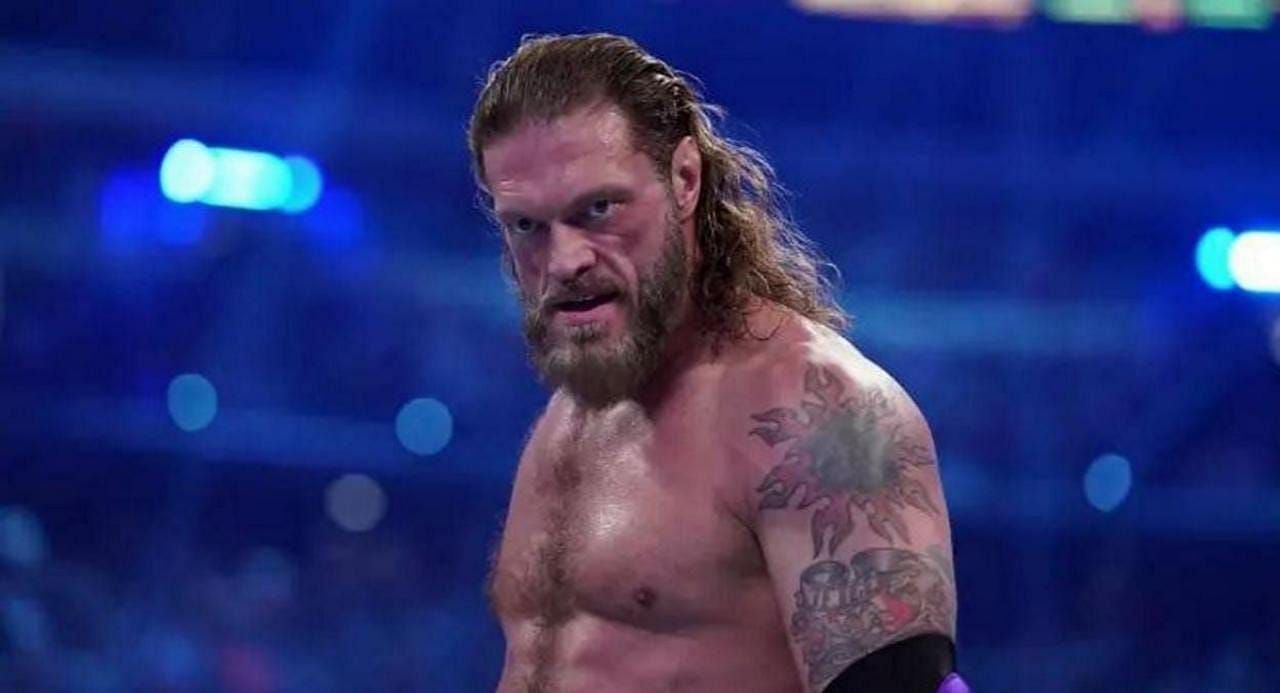 Edge lost to Finn Balor at Extreme Rules