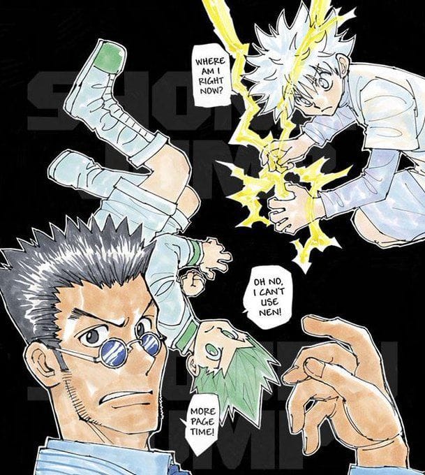 Hunter X Hunter manga returns to Weekly Shonen Jump in October 2022
