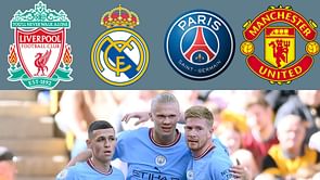 Top 5 clubs to try in FIFA 23's Career Mode