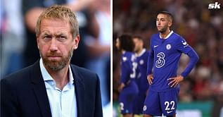 Chelsea consider launching player-plus-cash deal involving Hakim Ziyech to sign 27-year-old France international: Reports
