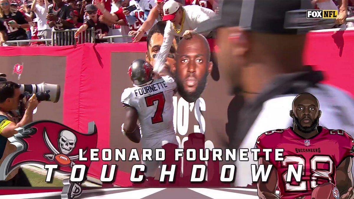 Leonard Fournette on Tom Brady, the Super Bowl, and Louisiana Football -  The Ringer