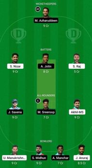 ROY vs LIO Fantasy Suggestion Team 2