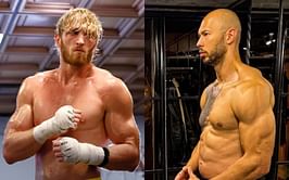 Logan Paul reveals plan to fight Andrew Tate inside UFC octagon