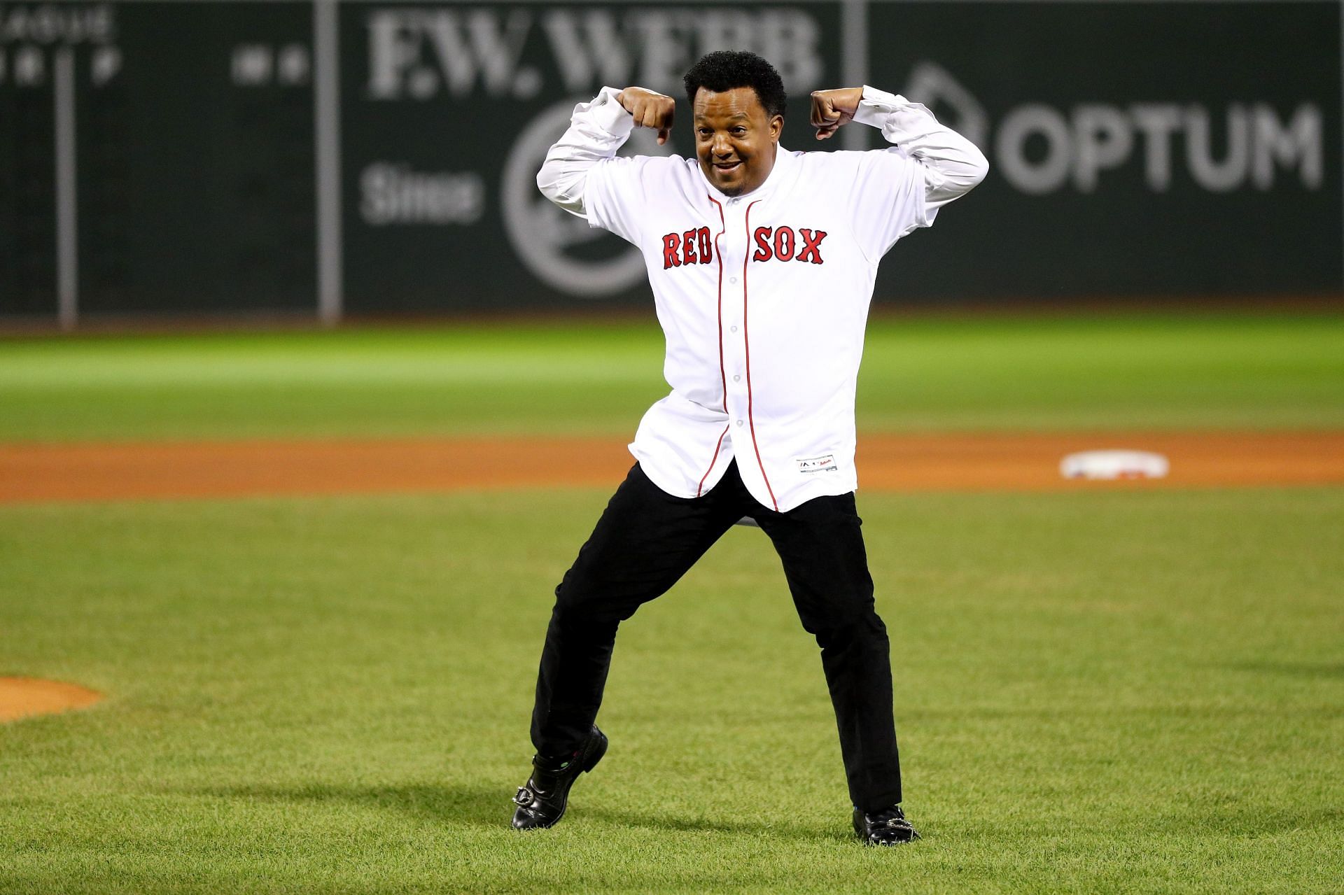 Red Sox Mailbag: Pedro Martinez Won't Be Making Return to Red Sox