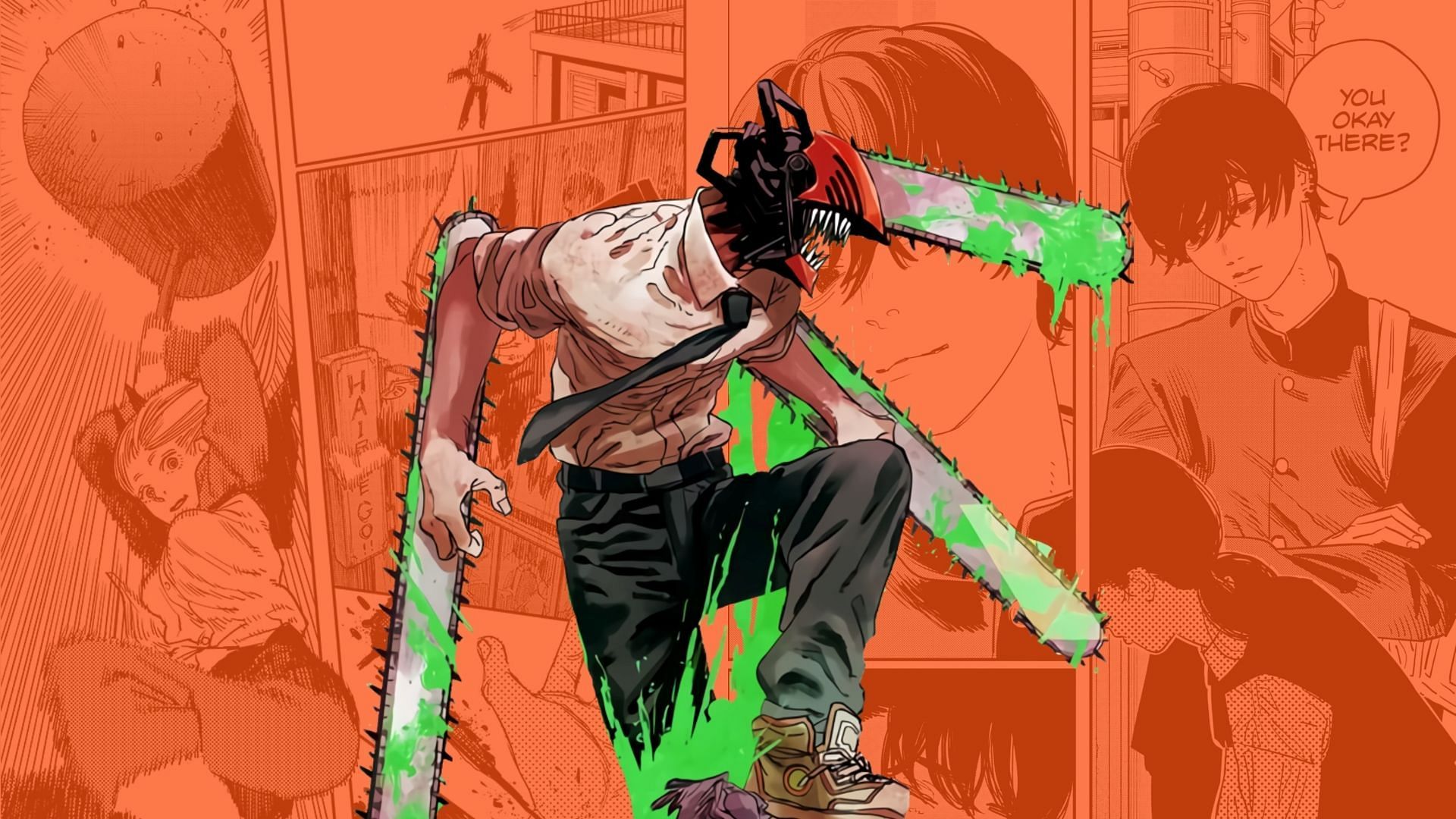 Chainsaw Man Season 2 Release Date, Leaks, Plot, Characters : r/animememes