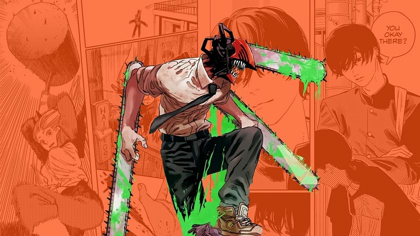 Chainsaw Man Anime Episódio 1: Data De Estreia E Spoilers - DESIGNE
