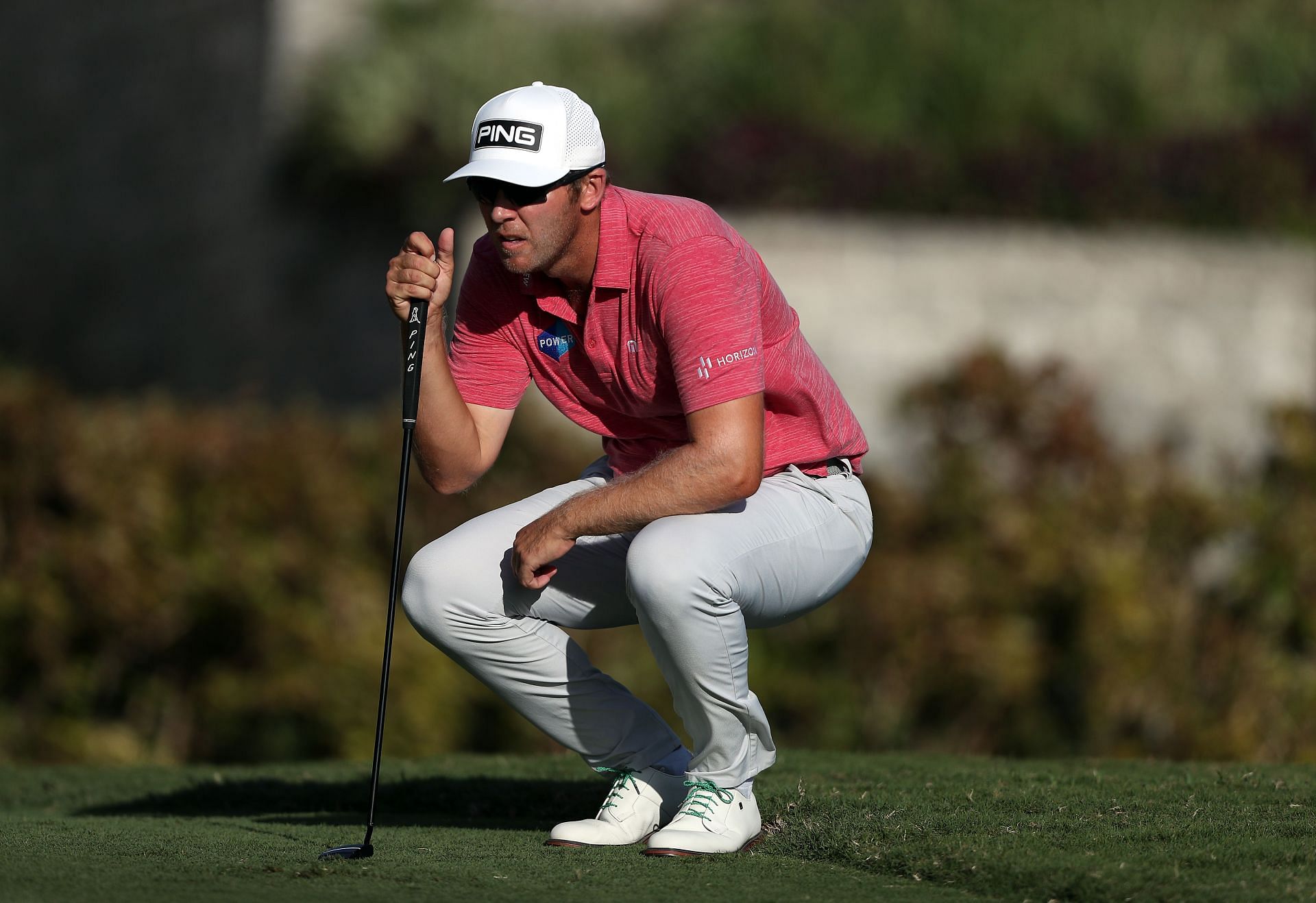 Power at the Butterfield Bermuda Championship - Round Four (Image via Courtney Culbreath/Getty Images)