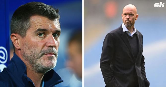 “I like the way he comes across in the media”, “A really good guy” – Roy Keane snubs Manchester United boss Erik ten Hag while naming 3 best current Premier League managers