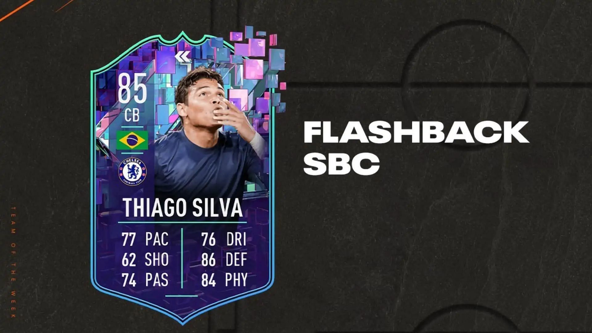 Fifa 23 Thiago Silva Flashback Sbc - How To Complete, Estimated Costs, And  More