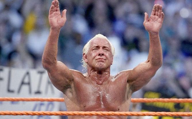 "He just can't perform like he did before." - WWE Attitude Era legend gives his thoughts on Ric Flair's 'final' match
