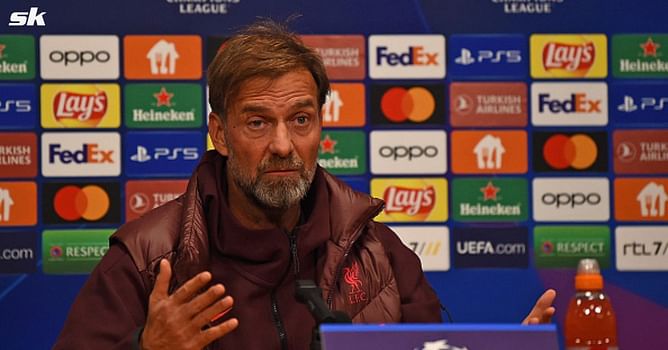 Jurgen Klopp provides injury update on 6 Liverpool stars ahead of UCL clash against Ajax