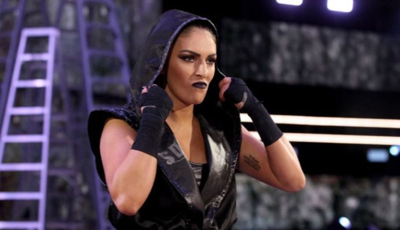 Could Sonya Deville be part of a faction in WWE?