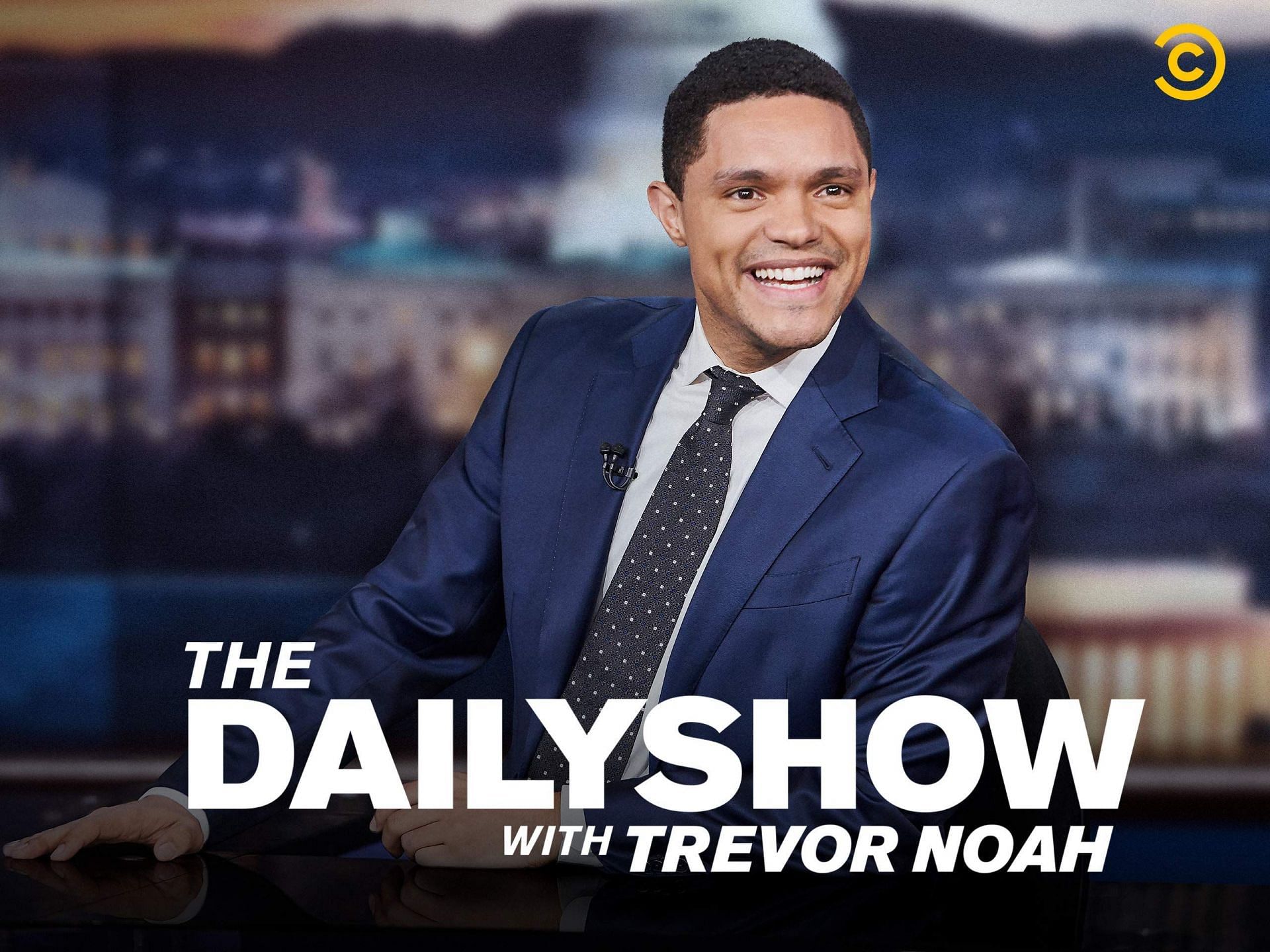 4 most popular The Daily Show With Trevor Noah videos on YouTube (Image via Comedy Central)