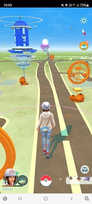 Pumpkaboo Introduces New Size Mechanic To Pokémon GO