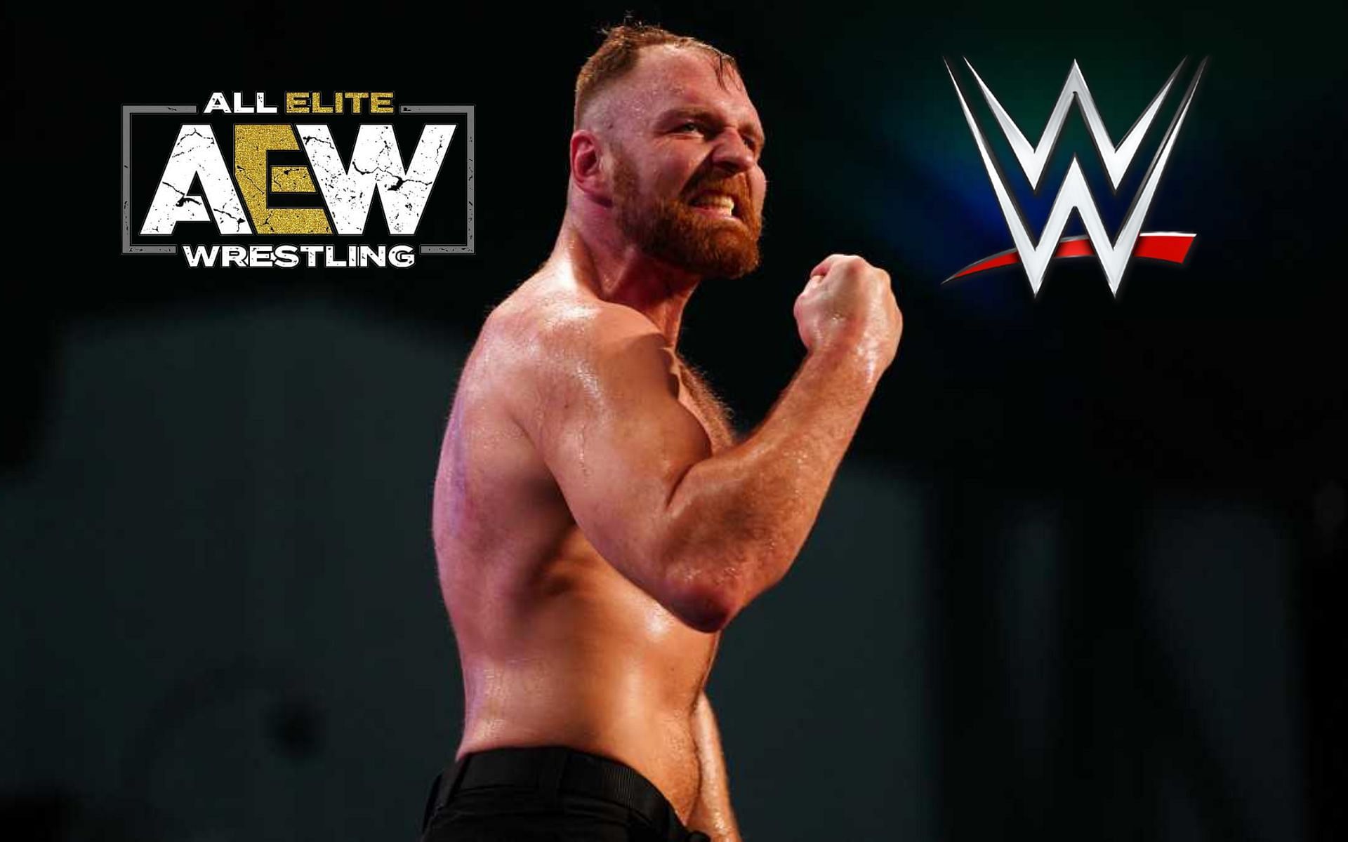 AEW World Champion Jon Moxley often draws comparisons to this WWE Hall of Famer.