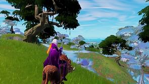 Fortnite: How to tame Wildlife