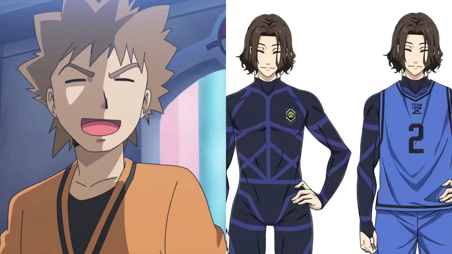 10 Blue Lock Players Who Resemble Other Anime Characters