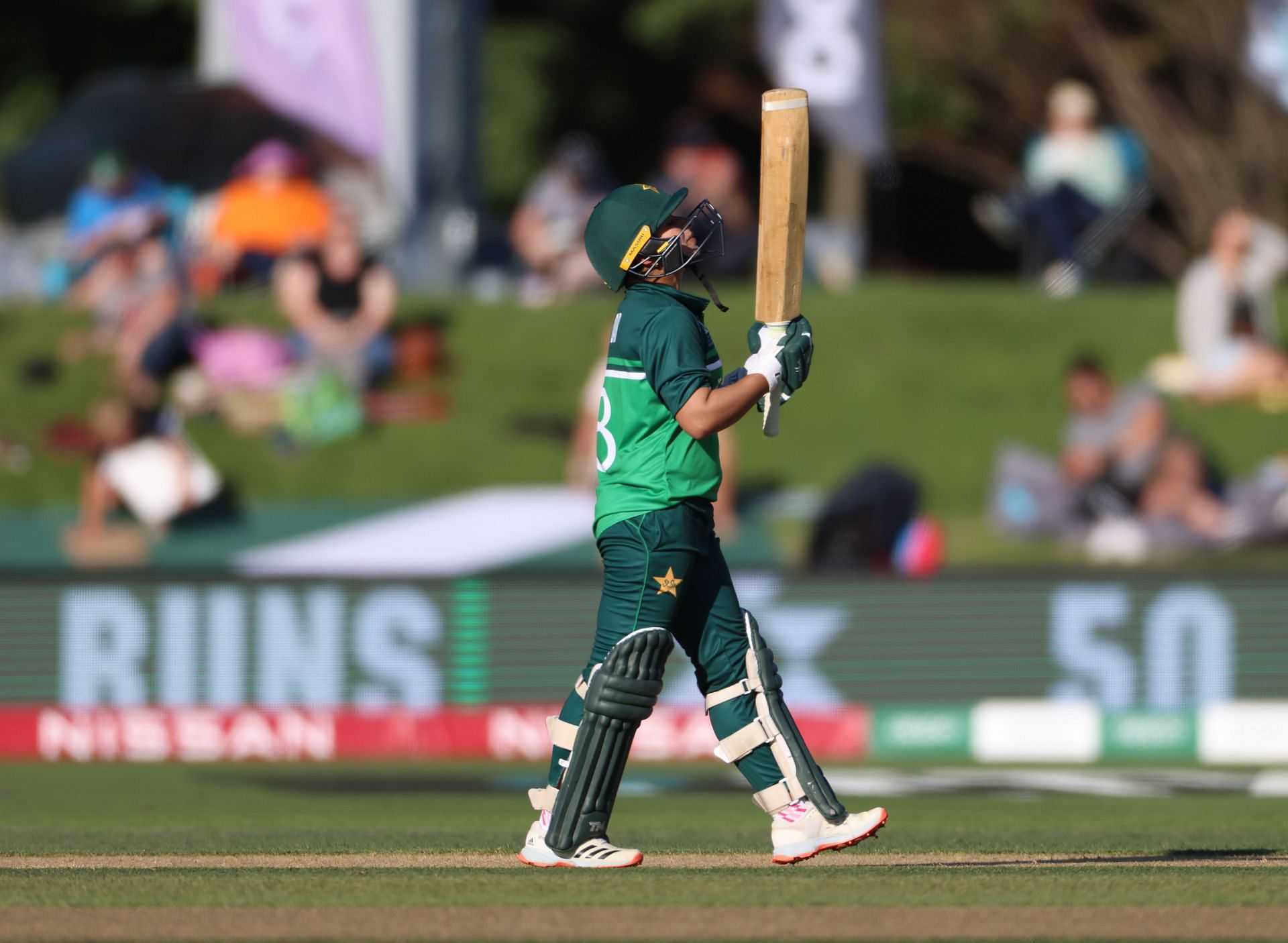 New Zealand v Pakistan - 2022 ICC Women