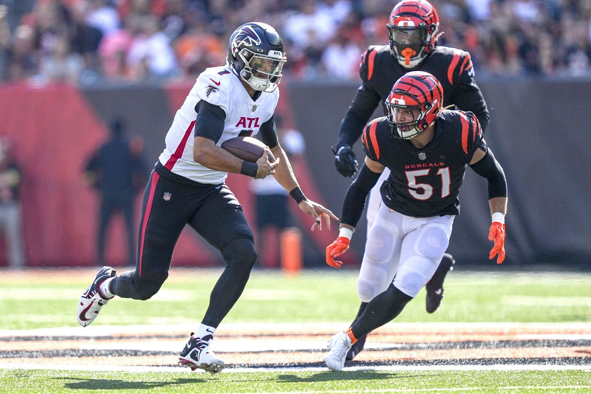 Atlanta Falcons v Cincinnati Bengals