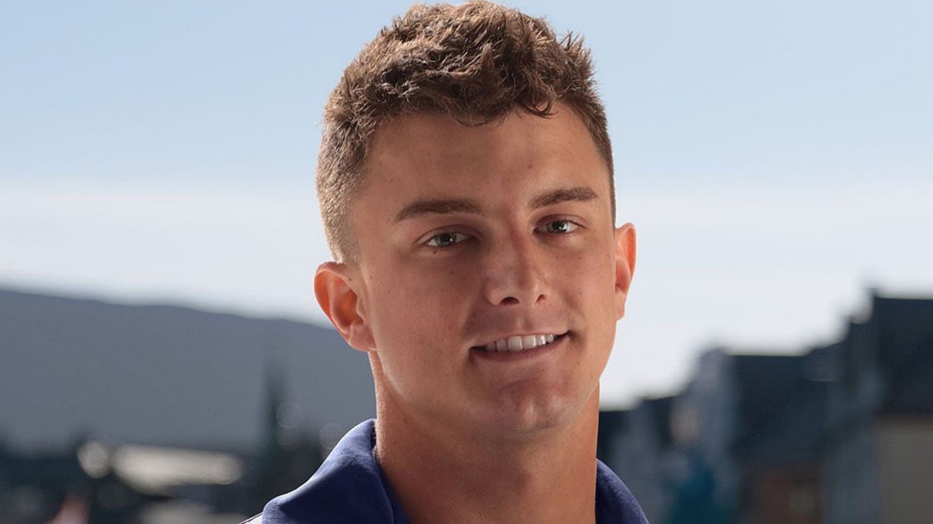 Meet deckhand Kyle Dickard from Below Deck Adventure