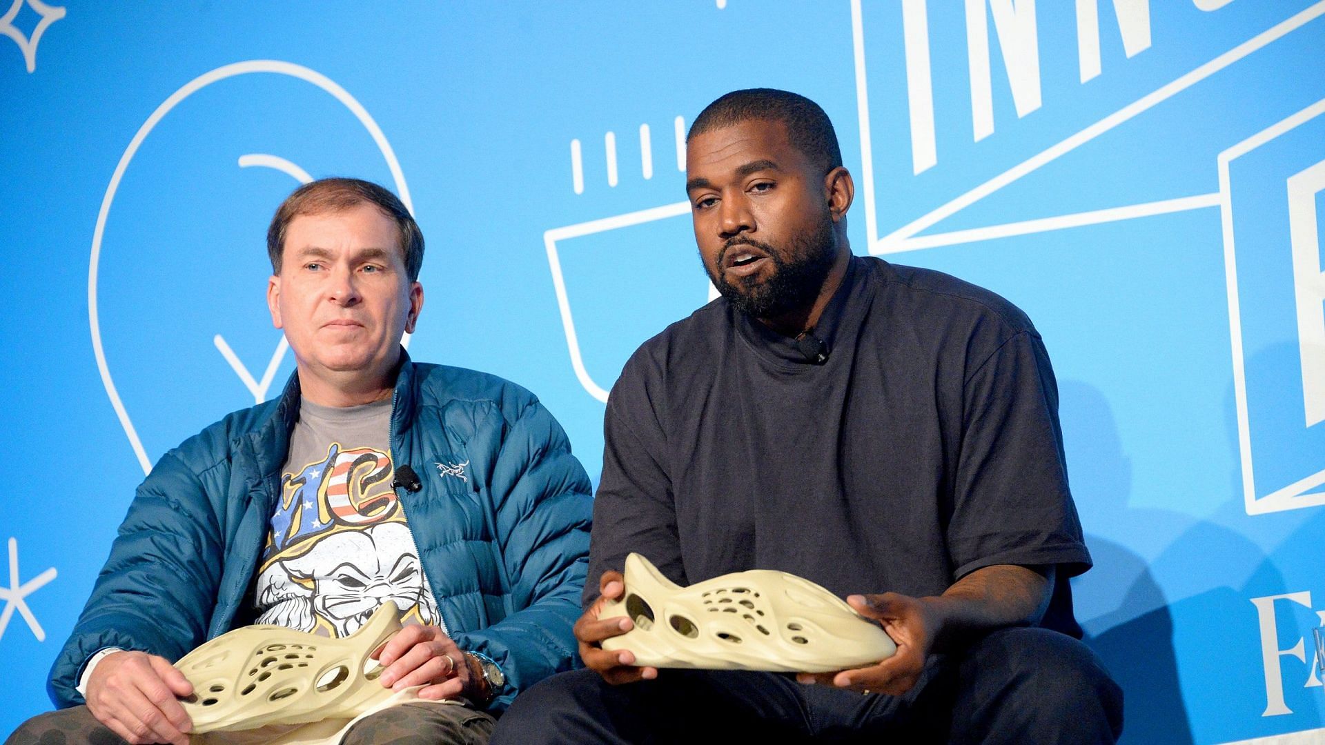 5 lesser-known facts about Yeezy (Image via Getty)