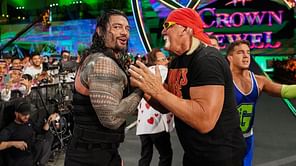 WWE Crown Jewel में Roman Reigns ने 6 पूर्व चैंपियंस को दी है पटखनी, जानिए कैसा रहा है ट्राइबल चीफ का रिकॉर्ड?