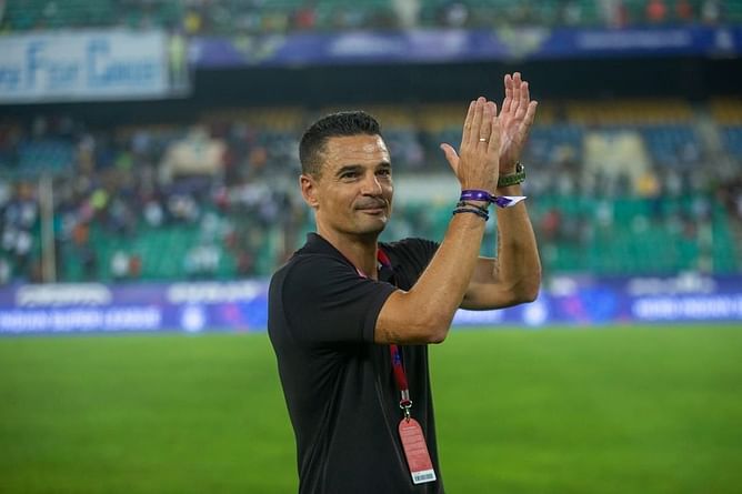 "When I see Hyderabad, I see a solid and compact team"- FC Goa head coach ahead of his side's encounter against the Nizams | ISL 2022-23