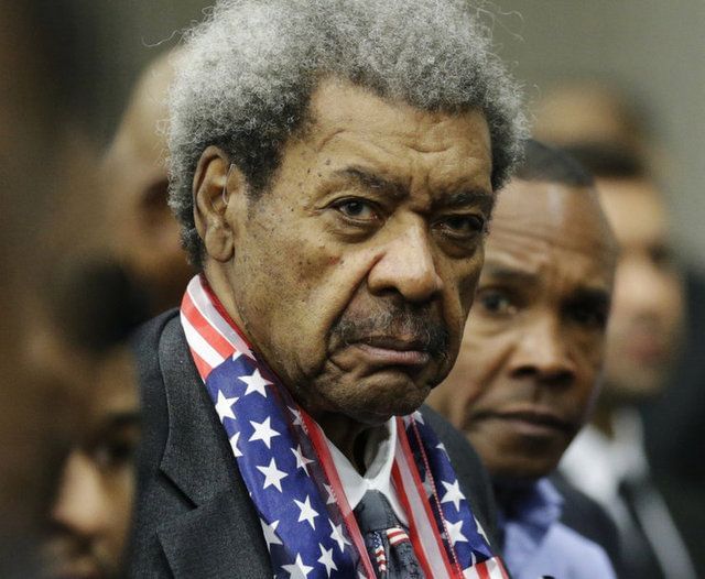 Don King’s Net Worth