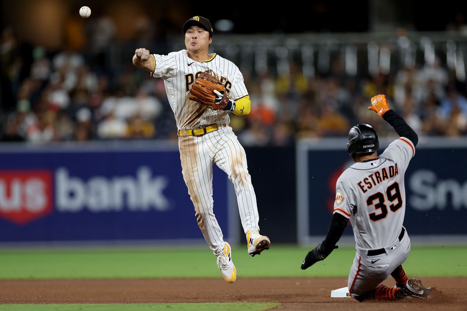 San Francisco Giants v San Diego Padres