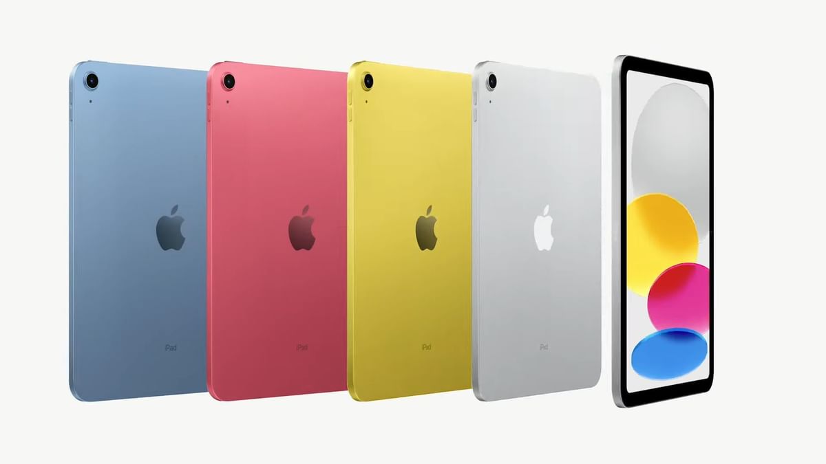 Apple announces new affordable iPad 10 Specs, prices, release date