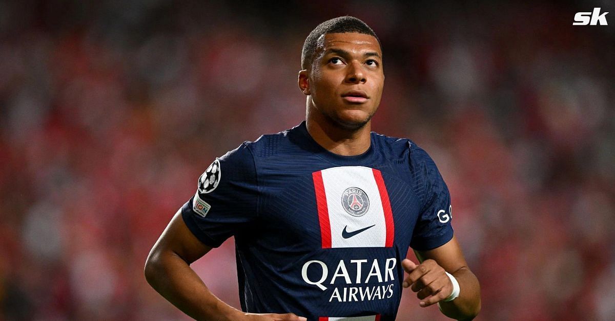 PSG star insists Kylian Mbappe is &lsquo;happy&rsquo; as he reacts to media reports linking forward with January transfer 