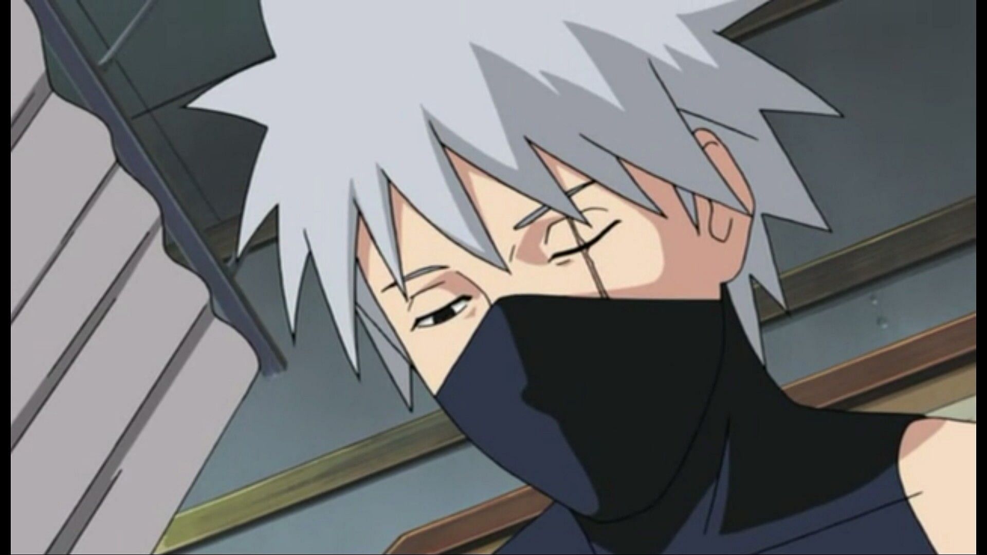 Where can Kakashi be? (Image via Studio Pierrot)