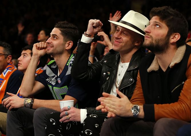 "I think Adam knows that we are absolutely ready" - Rapper Macklemore confident about Seattle having its own NBA team in the next 2-3 years