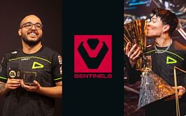 Sentinels to reportedly sign two reigning world champions Sacy and pANcada ahead of VCT 2023
