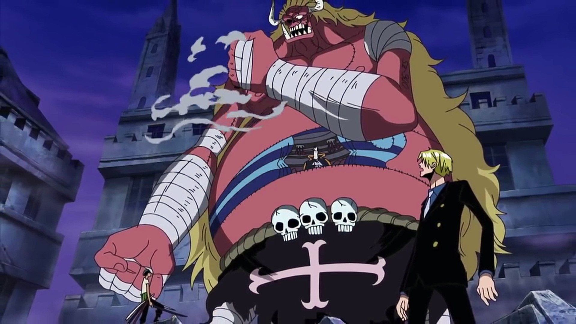 10 Tallest Characters In One Piece vrogue.co