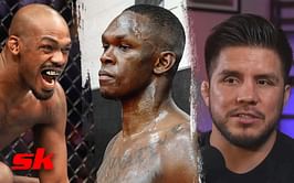 "Jones would kill Israel" - Henry Cejudo on Jon Jones' dislike for Israel Adesanya, explains what made him also stop being a fan of 'The Last Stylebender'