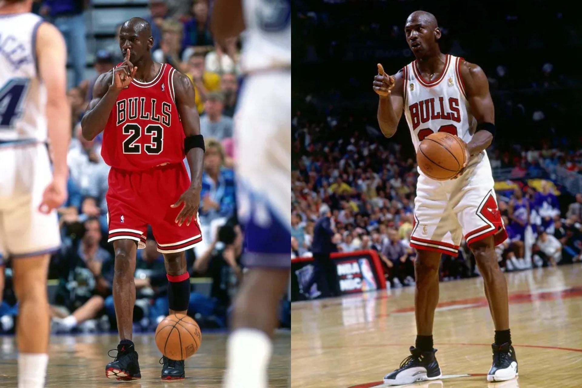 Legends profile: Michael Jordan