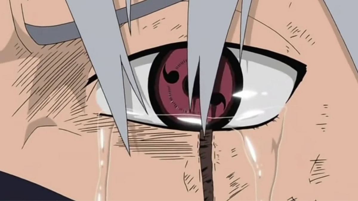 Naruto: How do the Tomoe in a Sharingan work, explained