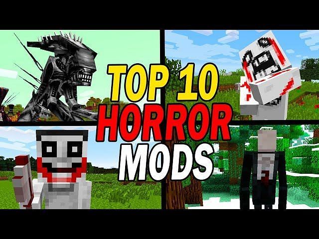 Top 5 spooky Minecraft modpacks to play this Halloween (2022)