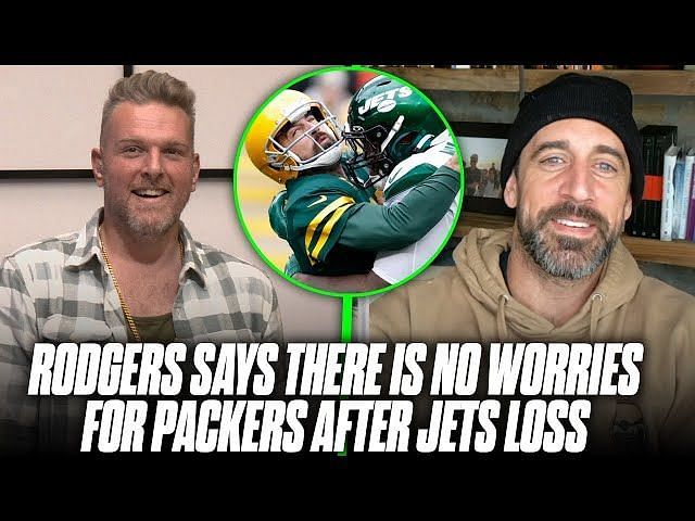 “Aaron Rodgers is a bailer” – NFL analyst rips QB after Packers’ meek ...